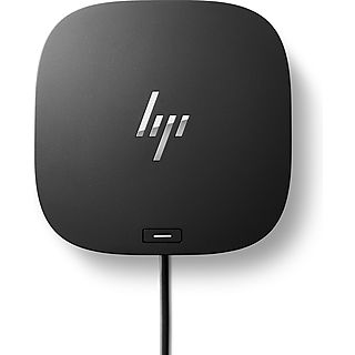 HP USB-C Dock G5 Essential Dockingstation, Schwarz