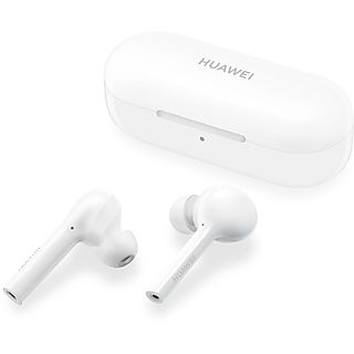 Auriculares inalámbricos  - FreeBuds Lite HUAWEI, Intraurales, Bluetooth, Blanco