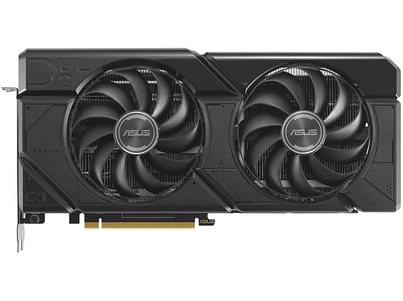 Tarjeta gráfica - ASUS DUAL-RX7800XT-O16G