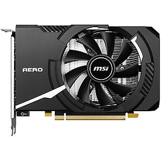 Tarjeta gráfica - MSI GeForce RTX 4060 AERO ITX 8G OC, GDDR6, PCI Express 4.0