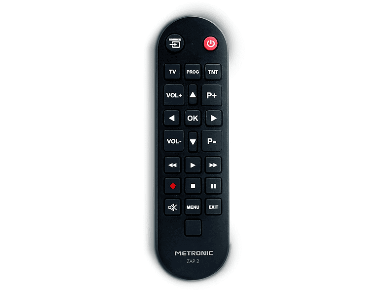 Telecomando Di Ricambio Compatibile Con I-ZAP TVS495 - Nessuna Programmazione Richiesta - 4