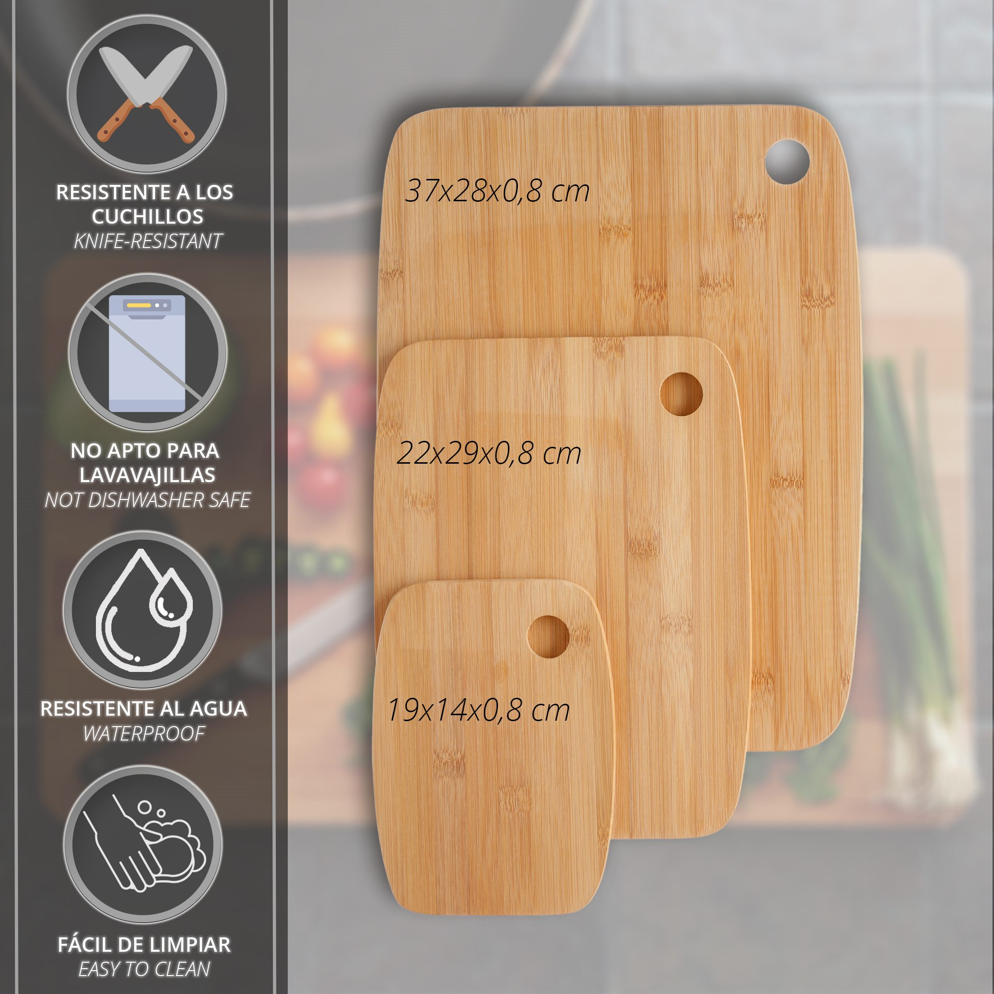 Batería de cocina - SAN IGNACIO Pack San Ignacio, 1.5 l, Acero inoxidable, Acero inoxidable