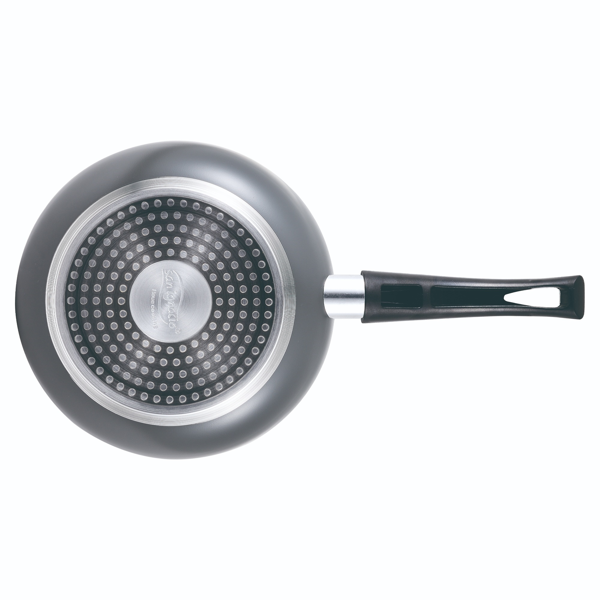 Sartenes - BERGNER Soul Marble Set de 3, 24 cm, PTFE