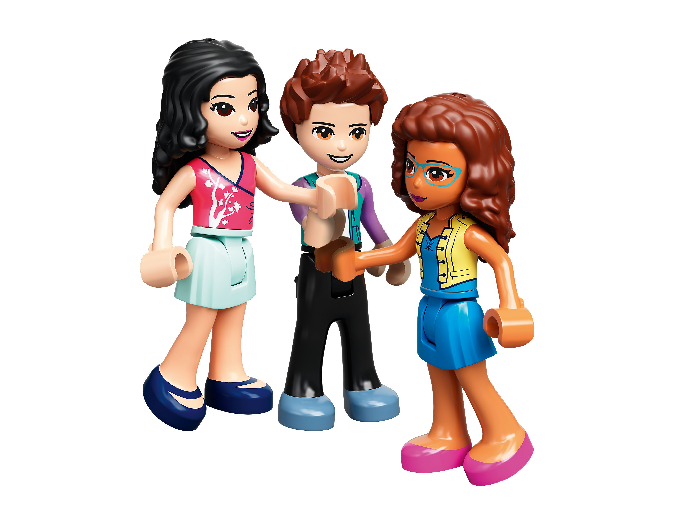 LEGO 41447 Heartlake City Park Spielset