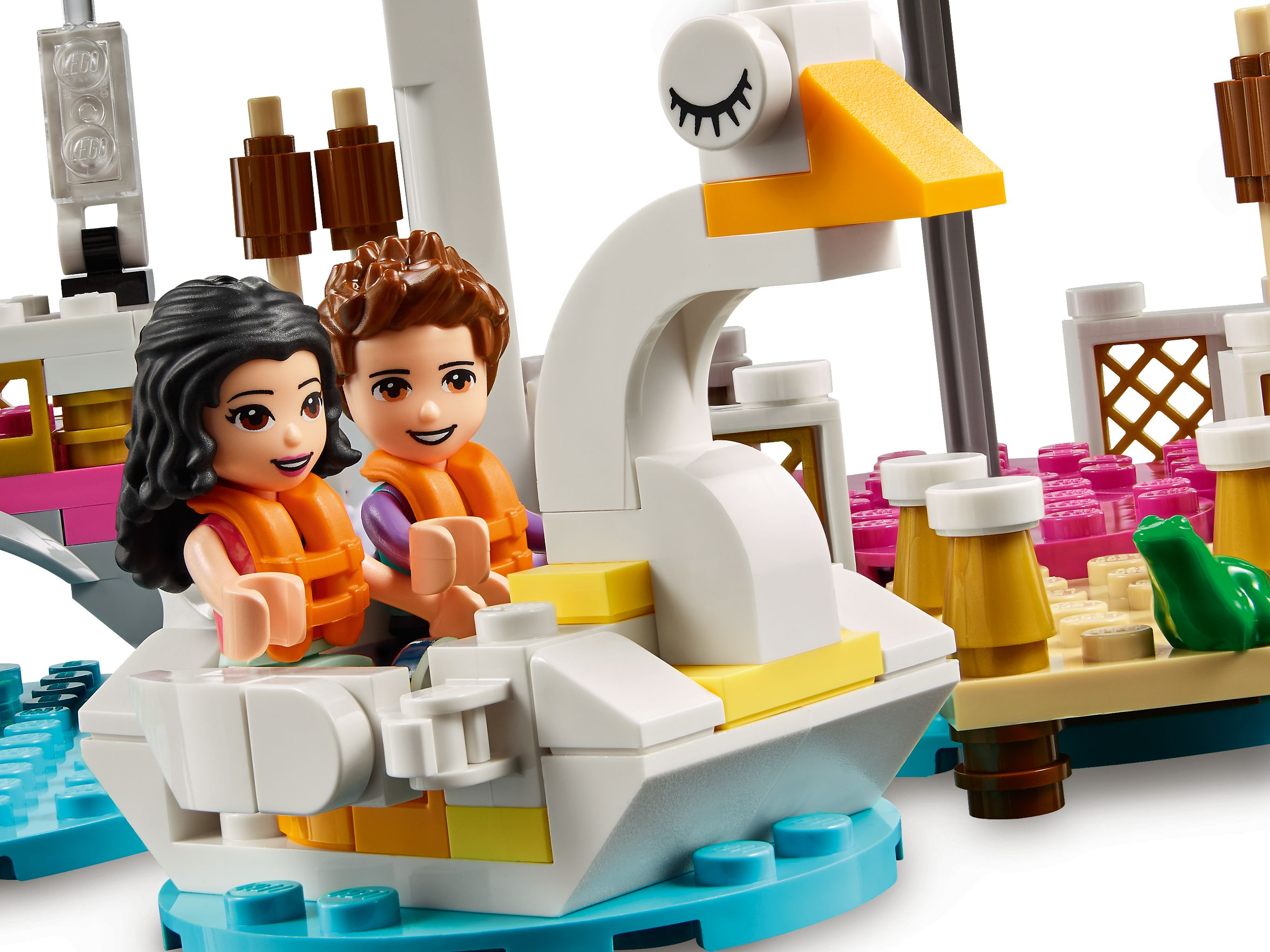 LEGO 41447 Heartlake City Park Spielset