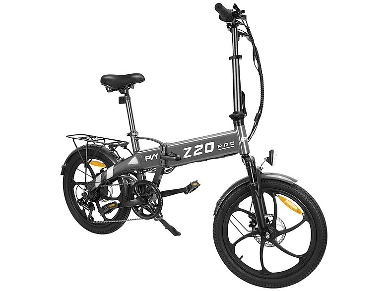 Bicicleta de Montaña  - Z20 Pro PVY