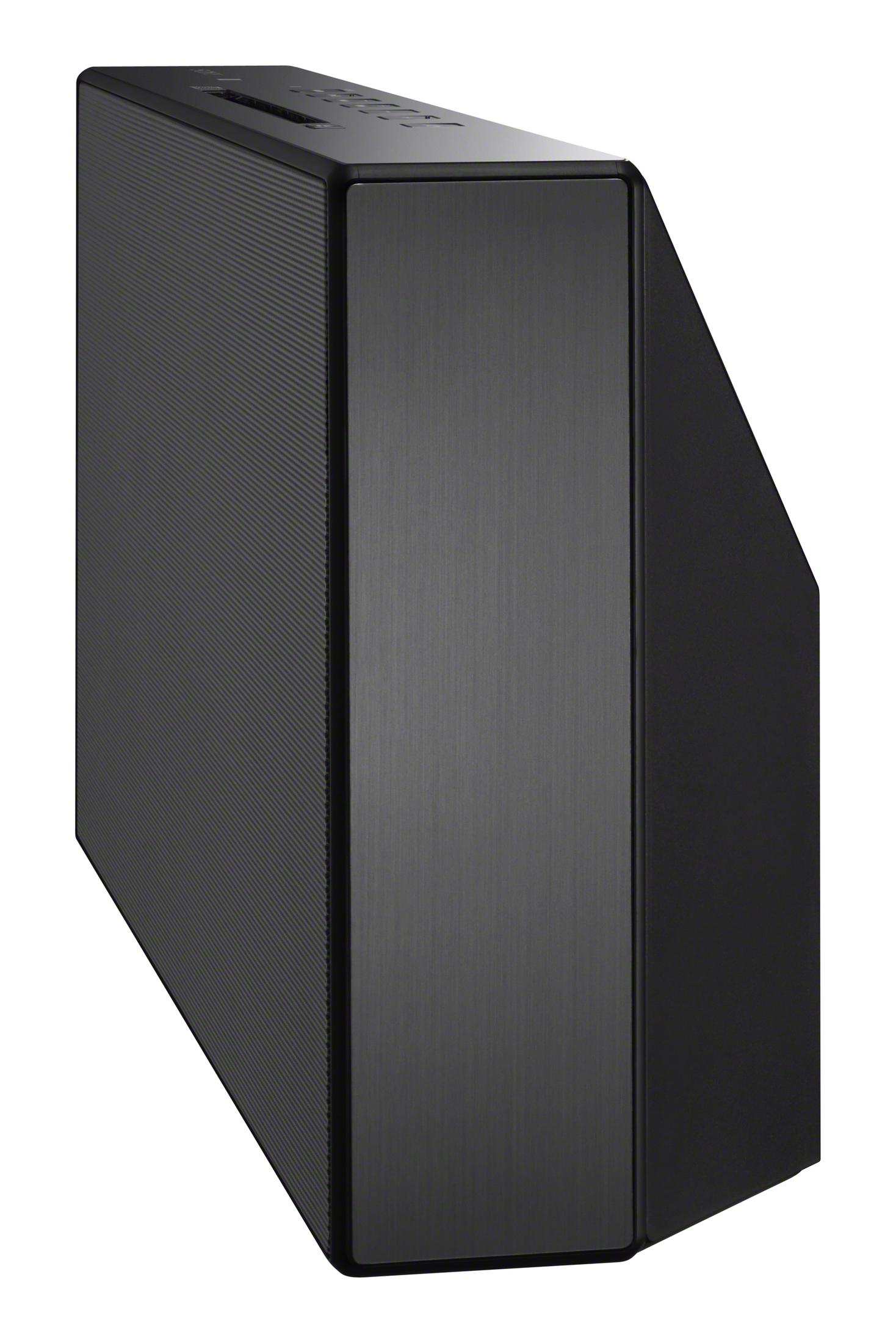 SONY - SONY CMT-C3CD ブラック Zestaw Hi-Fi SONY CMT-X3CD Czarny | MediaMarkt
