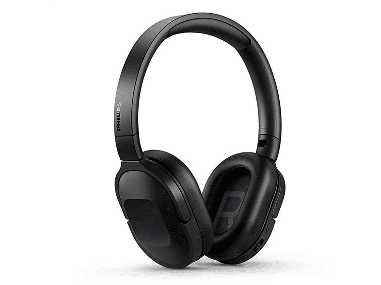 PHILIPS TAH6506BK BT ANC SIYAH KU/M Bluetooth Kulak Üstü Kulaklık Siyah
