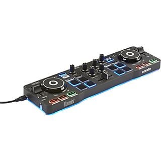 Controladora DJ  - DJControl Starlight HERCULES, Negro