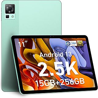 Tablet - DOOGEE T30 Pro, Verde, 256 GB, 11 ", 8 GB RAM, MediaTek Helio G99, Android