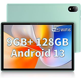 Tablet - DOOGEE U10, Verde, 128 GB, 10 ", 4 GB RAM, Rockchip RK3562, Android