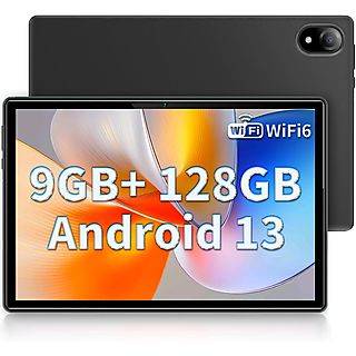 Tablet - DOOGEE U10, Gris, 128 GB, 10 ", 4 GB RAM, Rockchip RK3562, Android