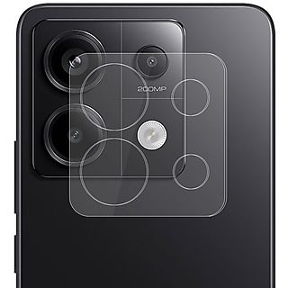 Protector cámara móvil  - Redmi Note 13 Pro 5G TUMUNDOSMARTPHONE, Xiaomi, Redmi Note 13 Pro 5G, Cristal Templado