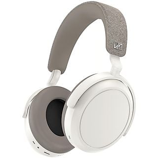 Auriculares - SENNHEISER 509267, Circumaurales, Bluetooth, Blanco