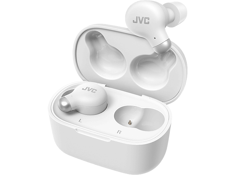 JVC HA-A25T Biały