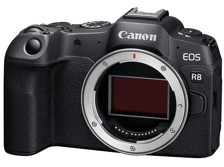 CANON EOS R8 BODY Systeem | MediaMarkt