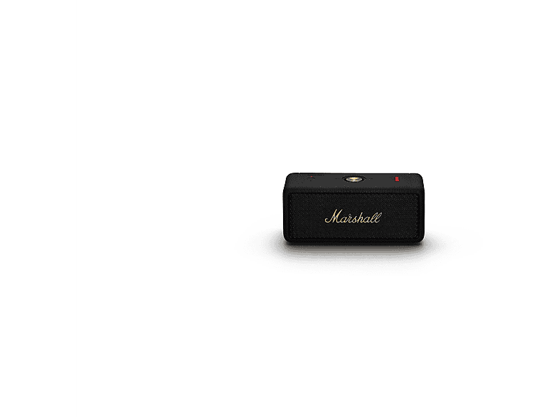 Altavoz inalámbrico | MARSHALL EMBERTON II BLACK & BRASS, 20 W