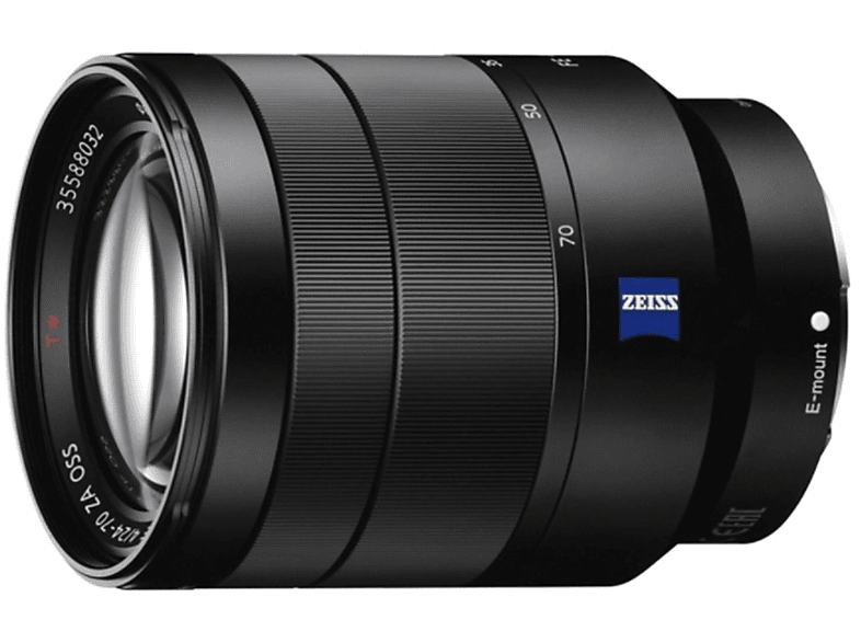 SONY FE 24-70mm f/4 ZA OSS Lens