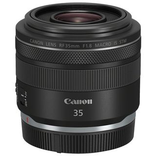 CANON Canon RF 35mm f/1.8 Macro IS STM Canon R-Mount Lens