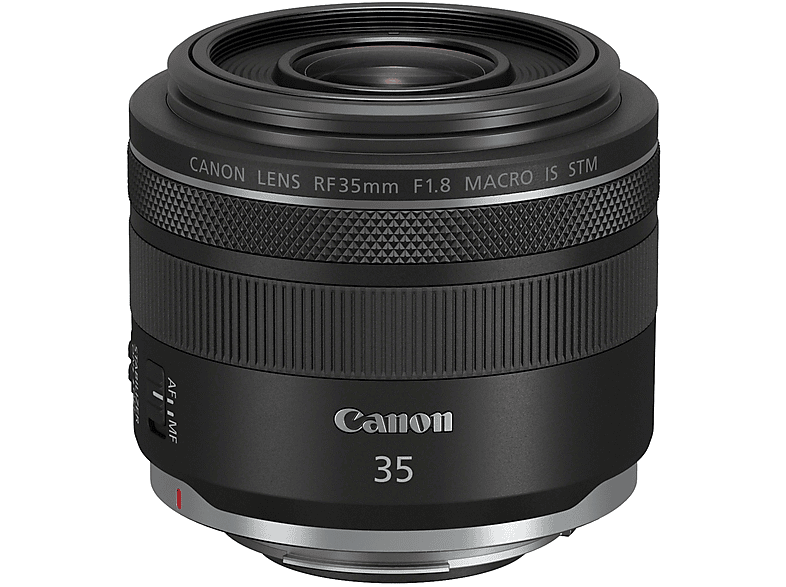 CANON Canon RF 35mm f/1.8 Macro IS STM Canon R-Mount Lens | MediaMarkt