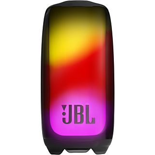 Altavoz inalámbrico - JBL JBLPULSE5BLK, 30 W, Bluetooth, 12 h, Negro