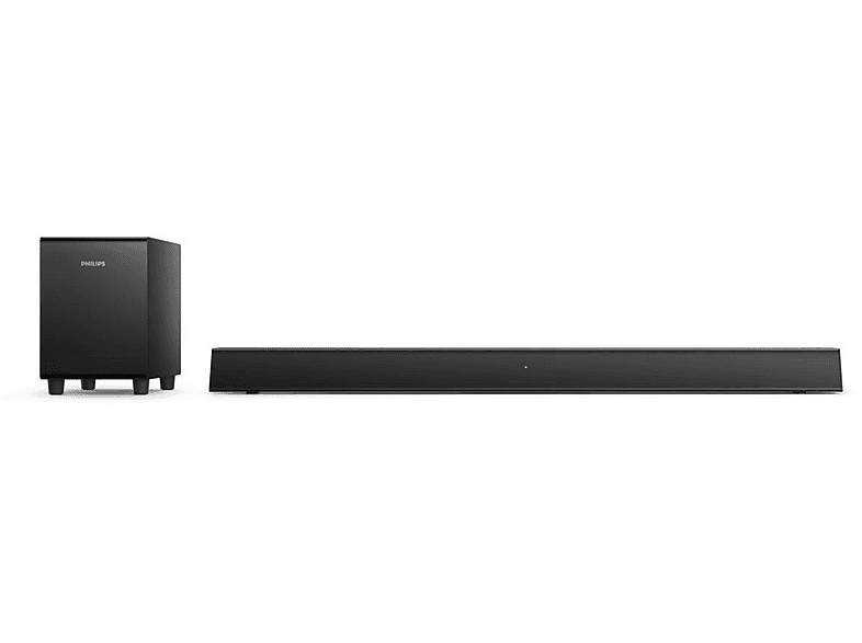 PHILIPS TAB 5305/12, Soundbar, Schwarz | MediaMarkt
