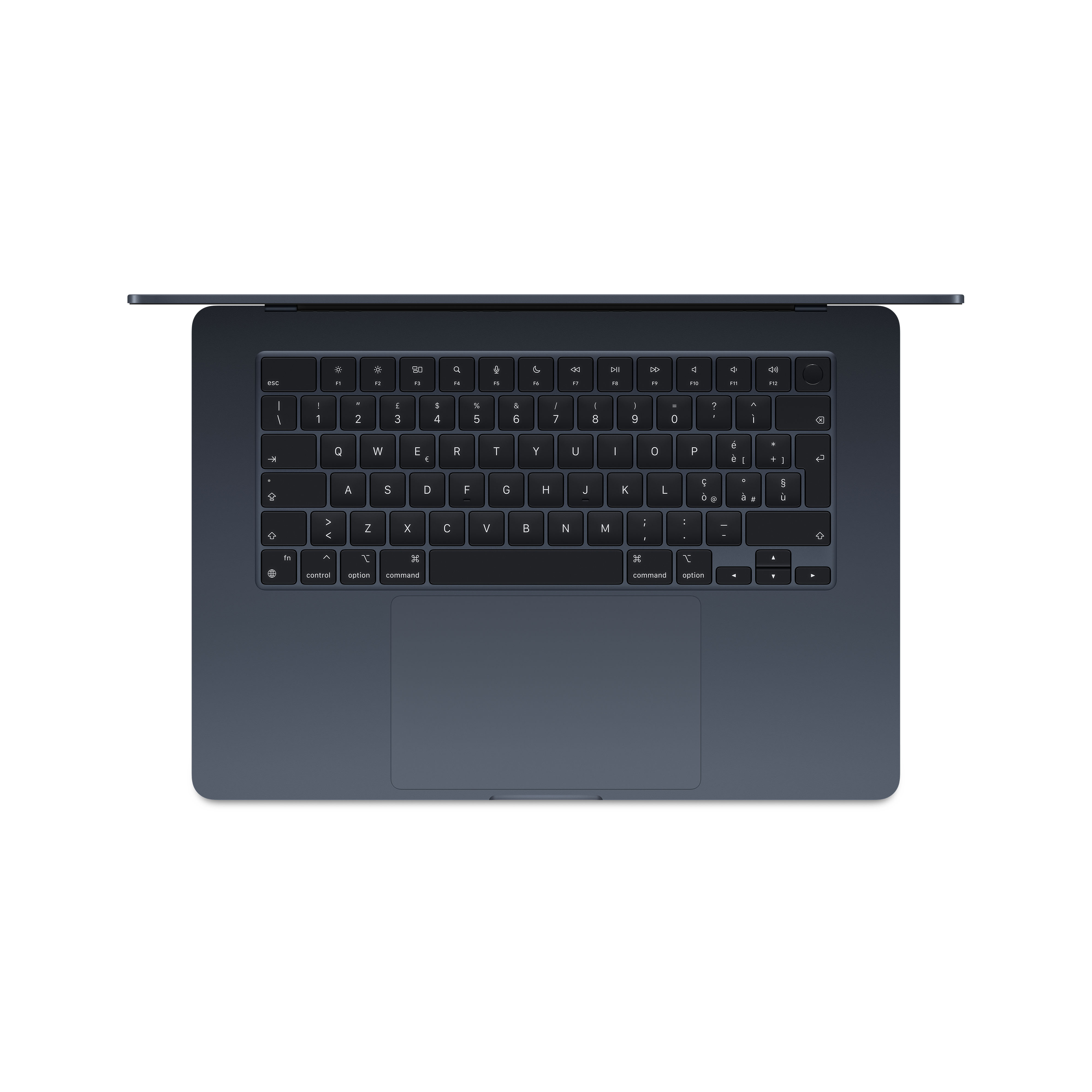 APPLE MacBook AIR 15 SM M3 16 256 NOTEBOOK, 15,3 ", processore Apple M3 CPU 8-core, Apple M1, RAM 16 GB, 256 GB SSD, Blu marino, Mac OS