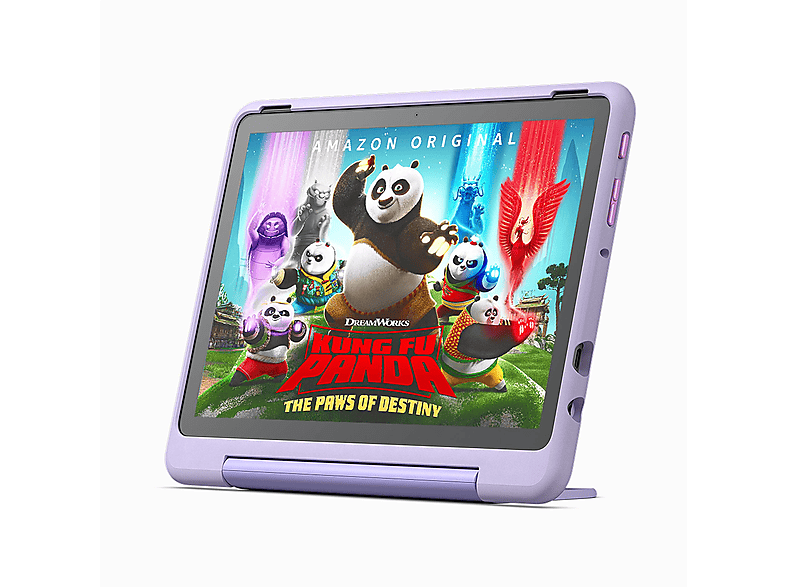 Fire HD 10 Tablet - 25,6 Cm Full-HD Display, 32 GB, Olivgrün Mit Werbung