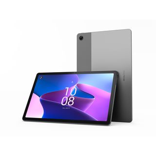LENOVO TAB M10, Tablet, 64 GB, 10,6 Zoll, Storm Grey