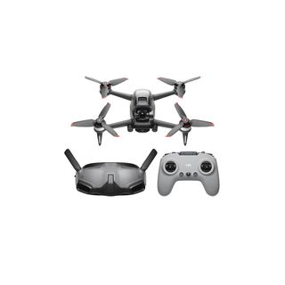 Drone - DJI FPV Explorer combo, 20 min, Negro