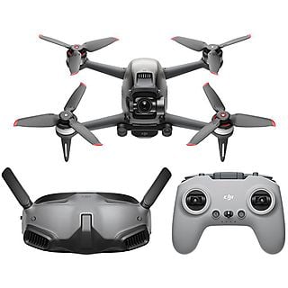 Drone - DJI FPV Explorer combo, 20 min, Negro