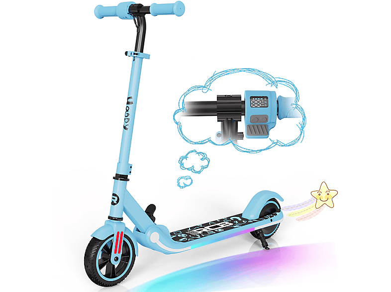 Patinete eléctrico - RCB R11 Patinete eléctrico para niños Homologados