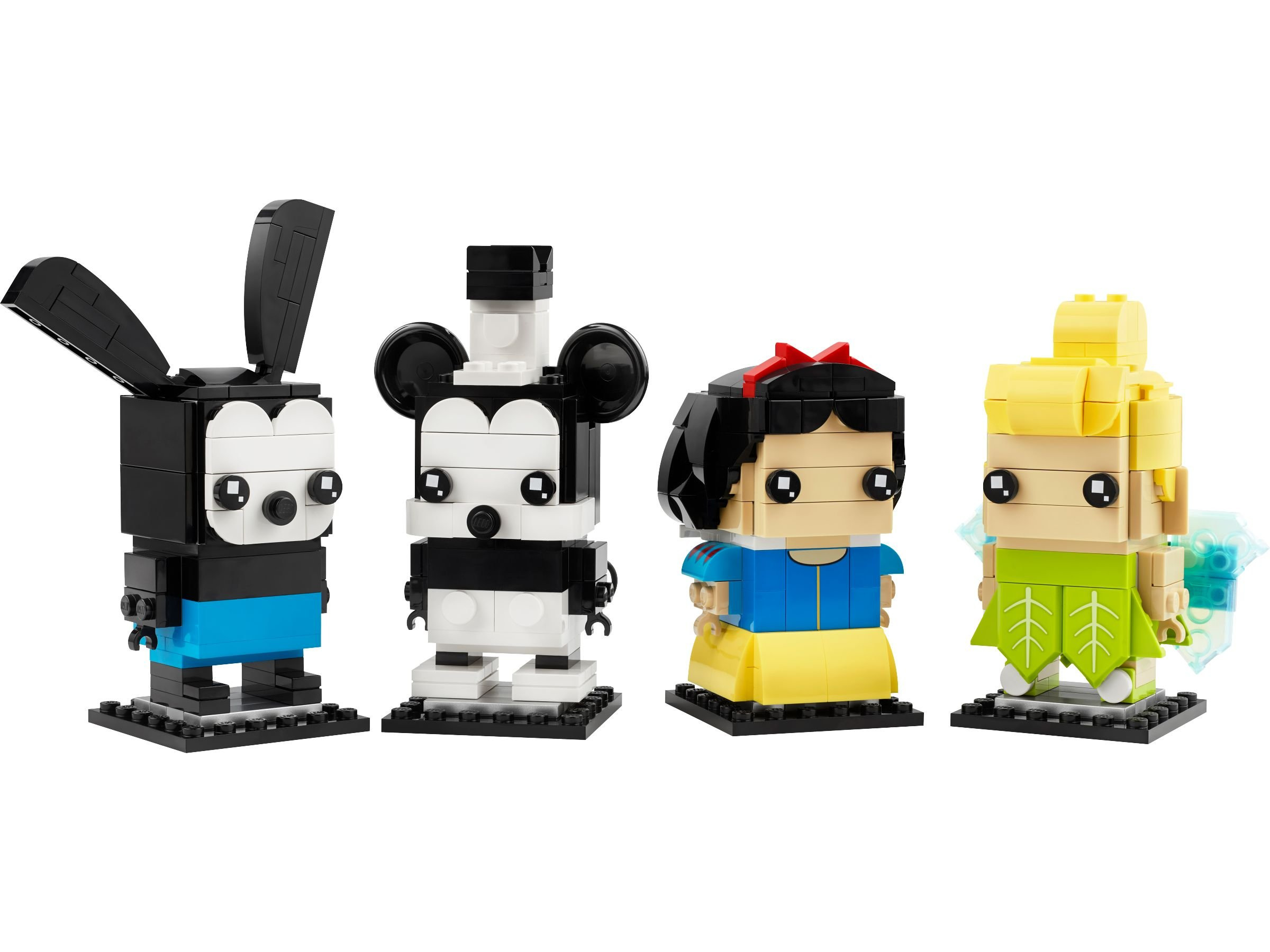 LEGO 40622 100-jähriges Disney Jubiläum Spielset