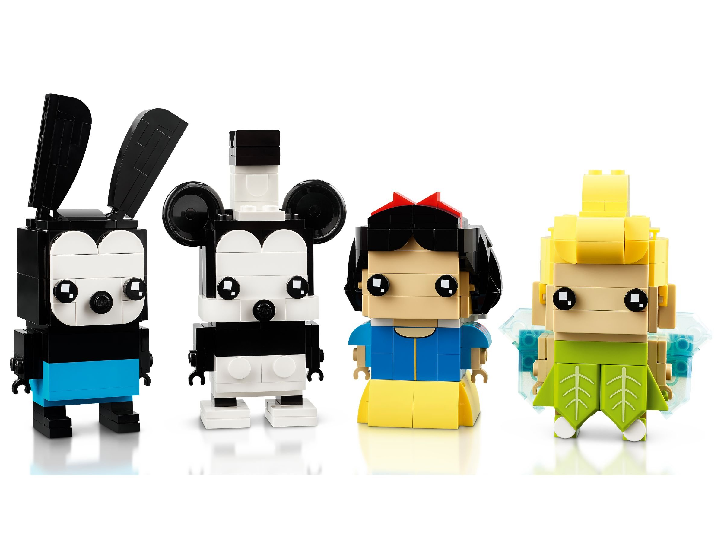 LEGO 40622 100-jähriges Disney Jubiläum Spielset