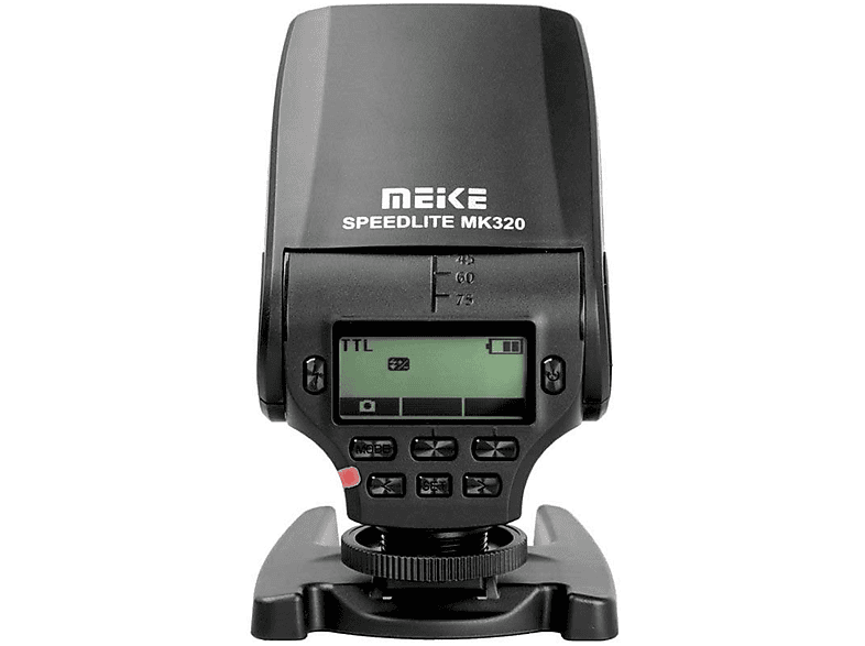 Đèn flash Fujifilm Meike MK-320 Speedlite Thế giới máy ảnh số