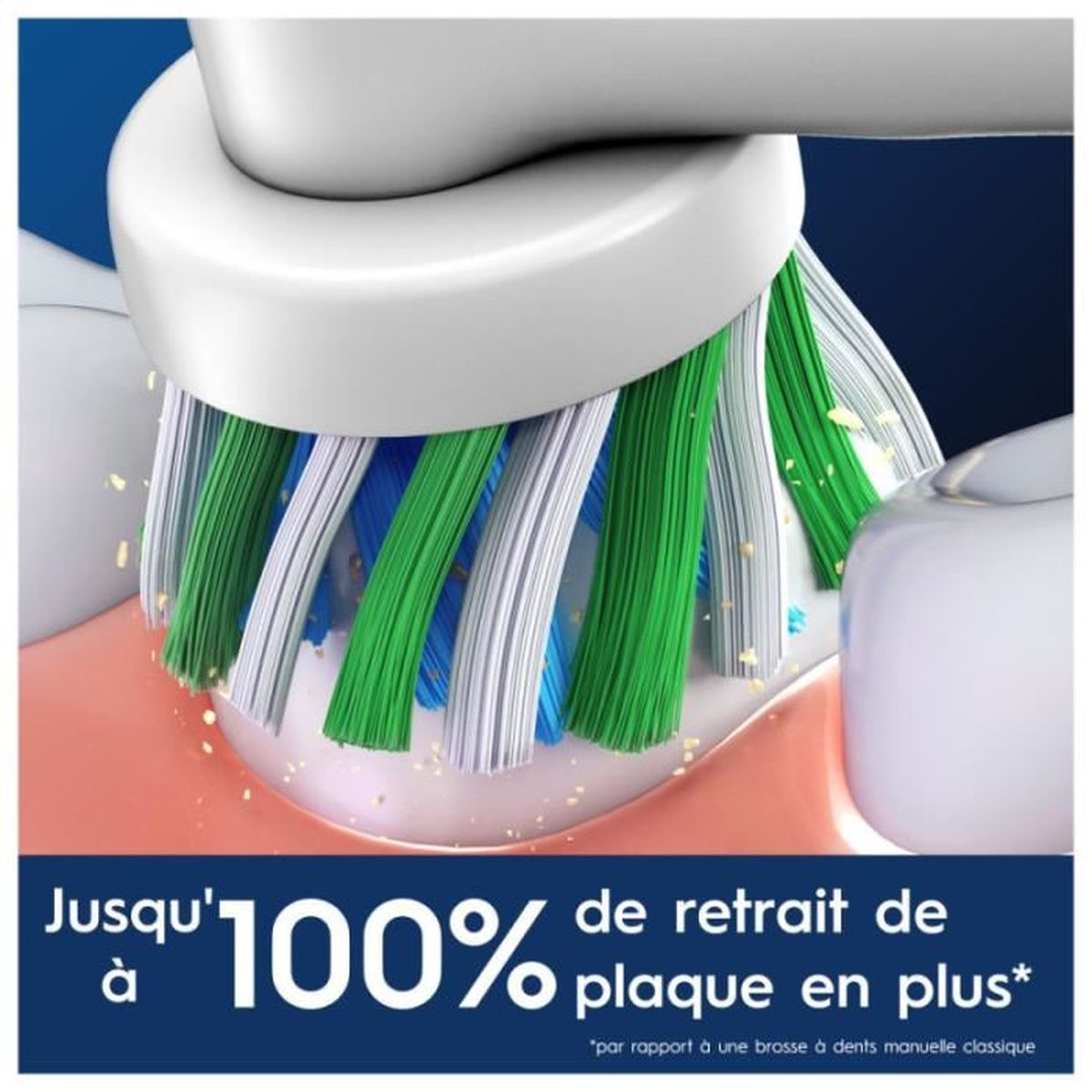 ORAL-B ORA1696238494681 Têtes de brosse à dents