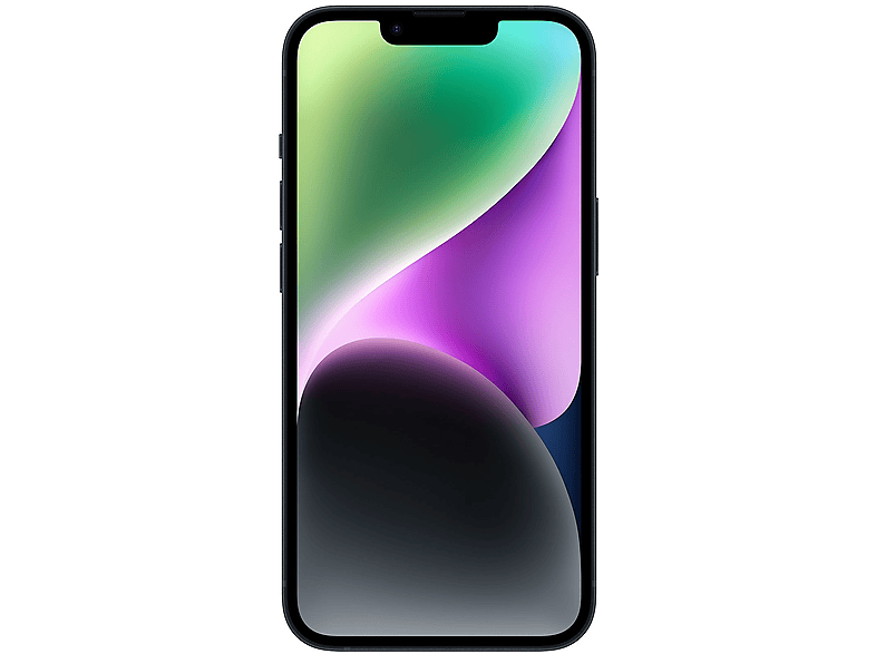 APPLE iPhone 14 128 GB Schwarz | MediaMarkt