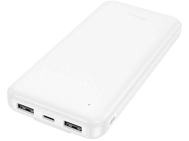 HOCO J118 10.000 mAh Powerbank 10000 mAh Weiß