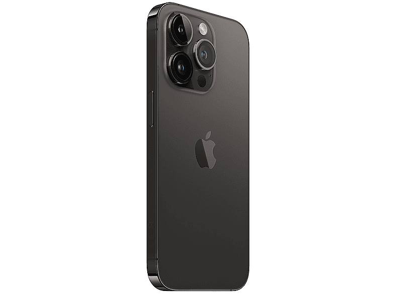 APPLE iPhone 14 Pro 128 GB Schwarz | MediaMarkt