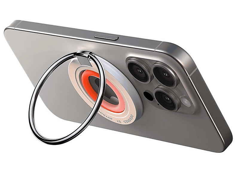 Jurqqer MagSafe Handyhalterung Mit Saugnapf - Magnet Halterung Für IPhone & Android