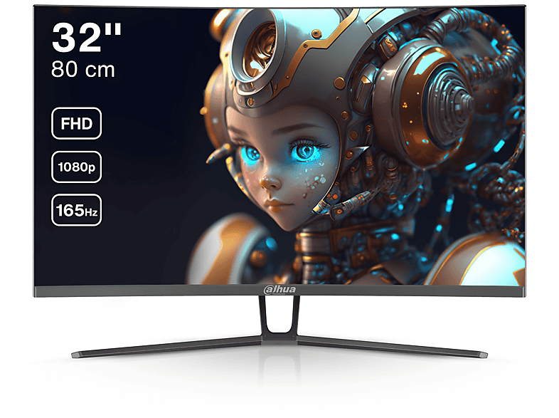 Monitor - DAHUA TECHNOLOGY DHI-LM32-E230C