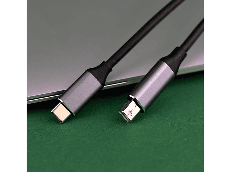 CAVO USB REAGLE USB-C 3.1 a DisplayPort 4K 60Hz