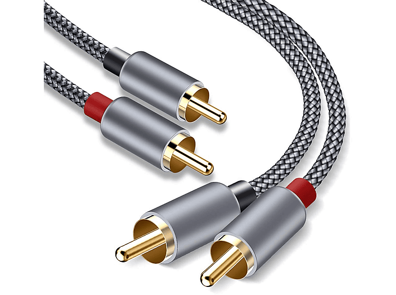 KABEL 2RCA | 2RCA REAGLE CINCH PRO OFC HQ AUDIO STEREO