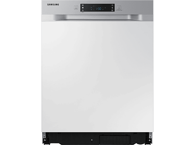 SAMSUNG DW 60 CG 552 SSREG Geschirrspüler (teilintegrierbar (Besteckschublade, 598 mm breit, 44 dB (A), D)