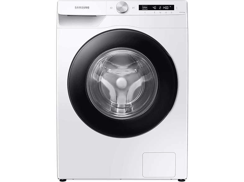 Lavadora carga frontal - SAMSUNG WW90T504AAWC