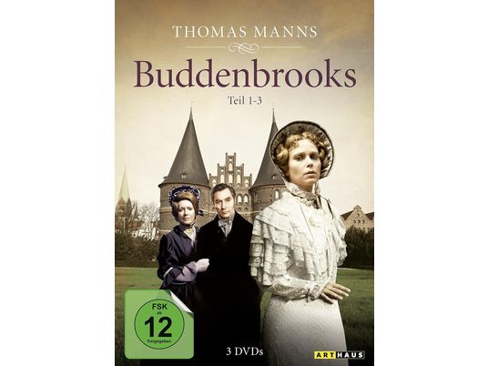 Buddenbrooks DVD-Video