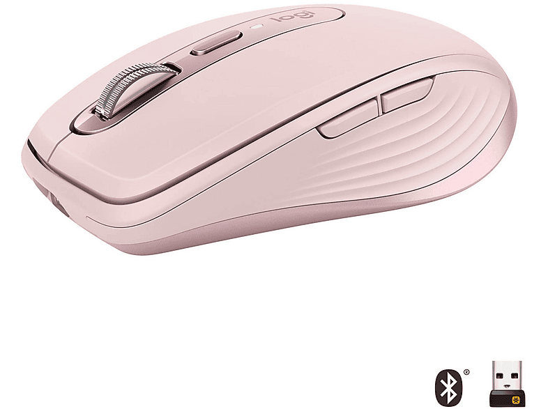 Logitech MX Anywhere 3 ピンク 新品 未開封 Logicool MX ANYWHERE 3