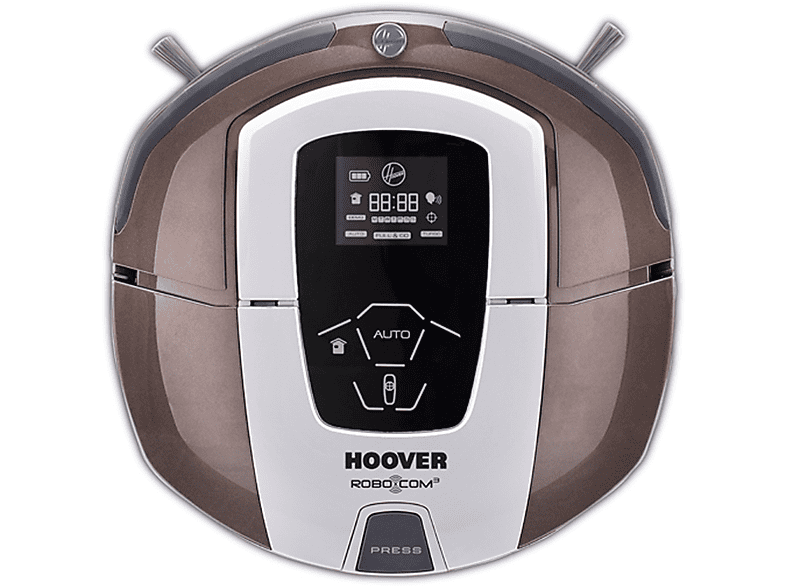 Robot aspirador - HOOVER RBC070/1 011