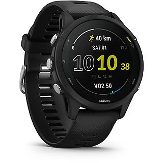 Smartwatch - GARMIN 010-02641-30, polímero, Negro