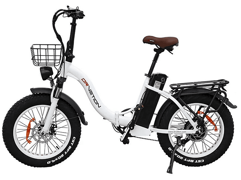 Bicicleta plegable  - CT20 DRVETION